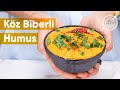 Köz Biberli Humus🌶️ Enfes Lezzet!