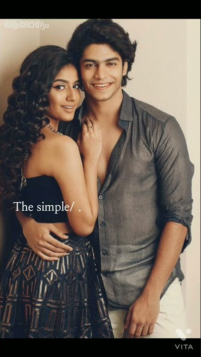 Priya P Varrier ❤️❤️ Roshan Abdul ❤️new photoshoot 😘