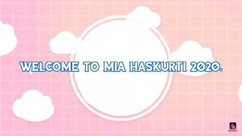 My New Intro & Outro For November 2020.