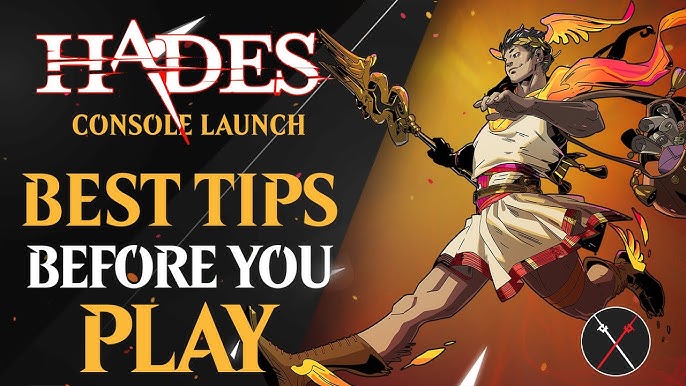 Hades  Nintendo Switch Gameplay 