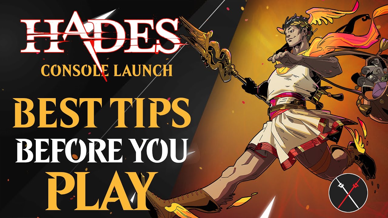 Hades and First Time Gameplay - Console Game Stuff