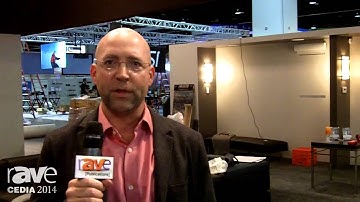 CEDIA 2014: Savant Previews New Savant App For Single-App Home