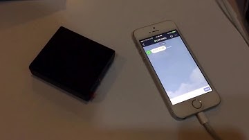 IFTTT Smart Button