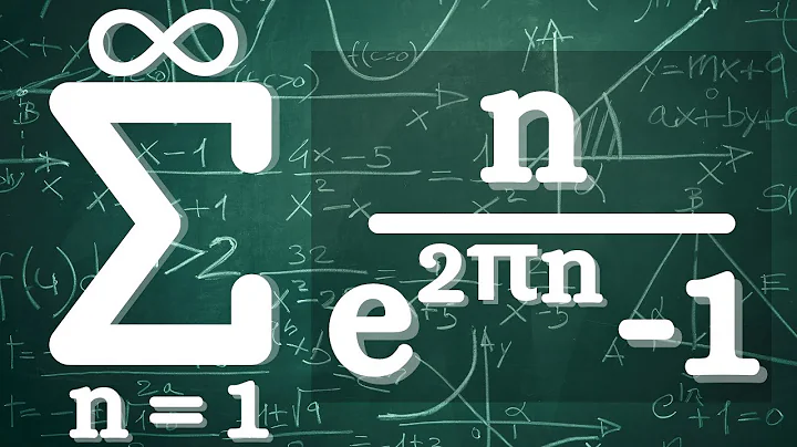 A sweet ramanujan style sum