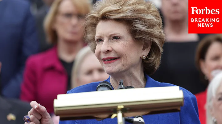 'Ultimate Intrusion Into A Woman's Right To Privacy': Debbie Stabenow Rips Leaked SCOTUS Decision