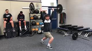 Alex Clean And Jerk