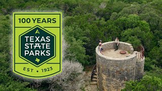 Mother Neff State Park I 100 Year Celebration (Texas Country Reporter)