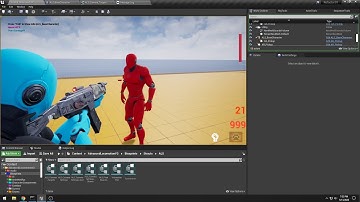 Melee Lock On System Working!