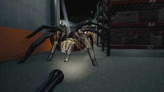 Huntsman's NEW Update Made The Spiders a LOT More TERRIFYING screenshot 4