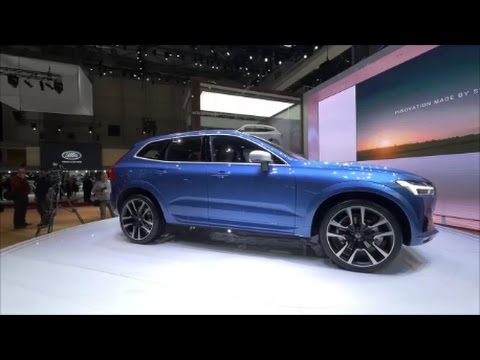 Вольво внедорожник xc60