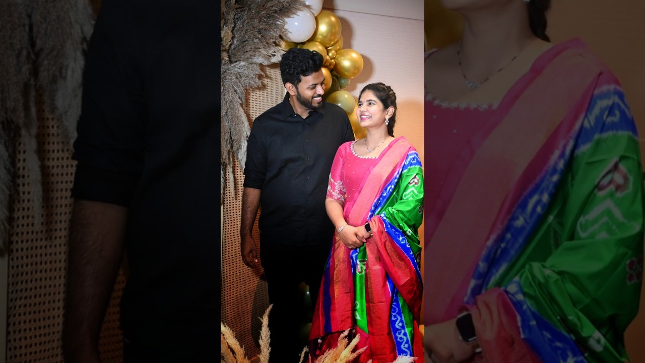 How often do we truly pause and celebrate the ones we love?