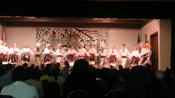 Serbian Folklore Ensemble Ontario Vlasko/ Влашко/ Igre  Srpski Folkloru Dance