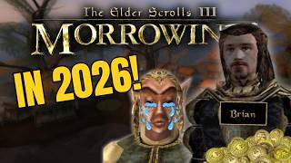 I Started Morrowind in 2026 So You Don’t Have To!