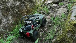 Subotech BG 1522 RC M151 MUTT