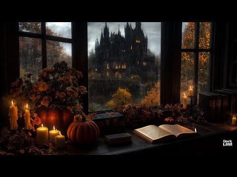 You Re Reading Alone At Victorian London By Window Rainy Halloween Ambience Harp Dark Academia You Re Reading Alone At Victorian London By Window Rainy Halloween Ambience Harp Dark Academia