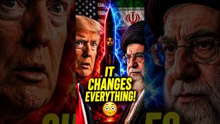US-Iran Deal Could Change Everything😳#ytshorts #iran #news #america #war #trump #politics #todaynews