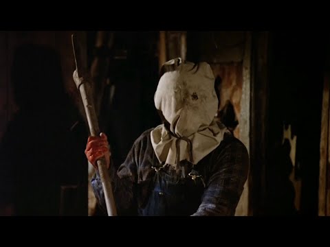 Friday the 13th Part II (1981) | All Jason Voorhees Scenes