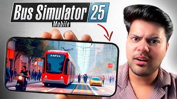 BUS Simulator PRO Urban Rivals Game for Android - Download & Gameplay