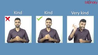 Boonary course on Deaf culture and Basic ISL sentences | With subtitles & voiceover.!