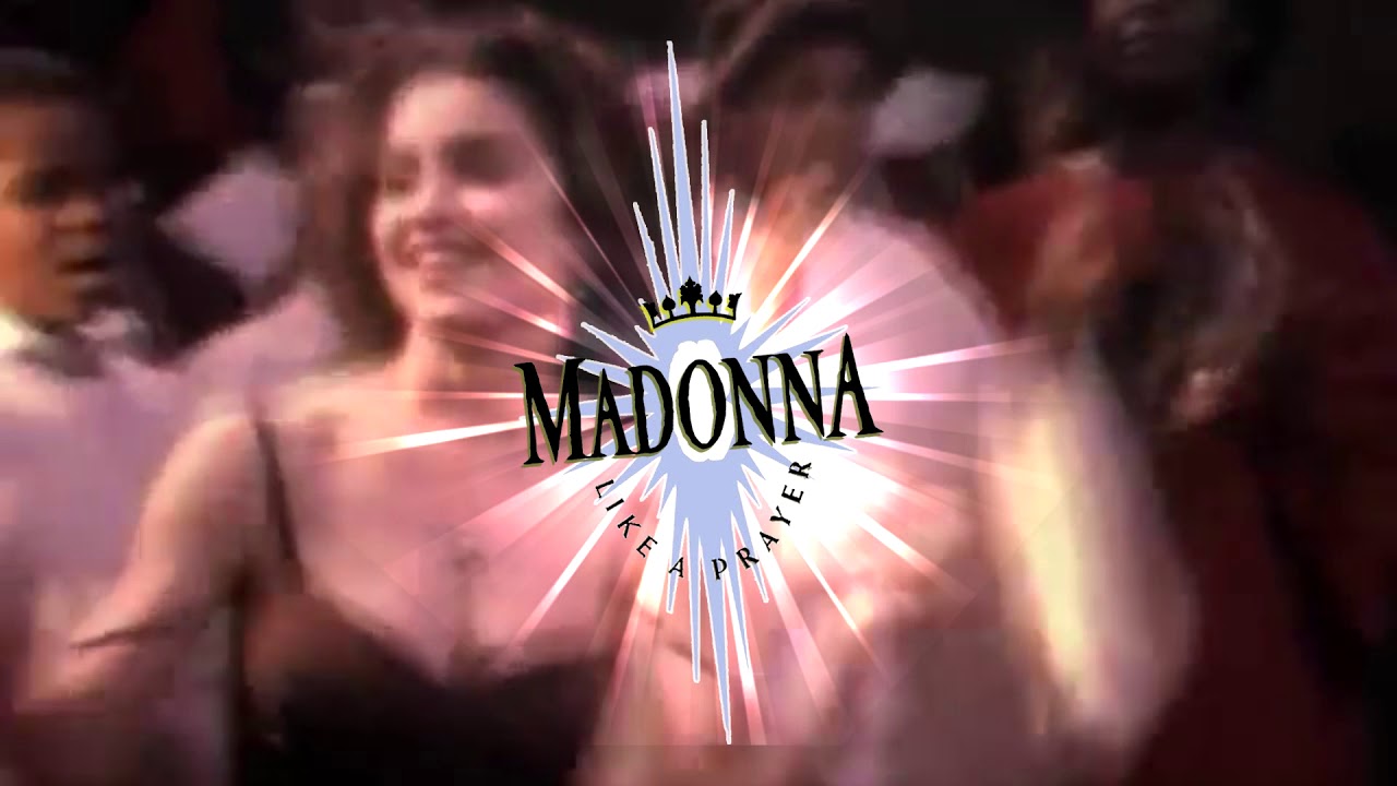Like a Prayer (Madonna) Remix - YouTube