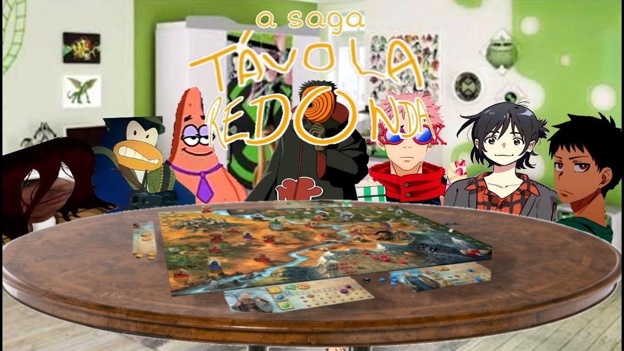 A Saga Távola Redonda - O INÍCIO DA JORNADA