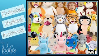 Cubbies Teddy Bears (What Are They?)
