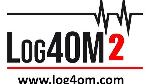 Log4OM V2 recording paper QSL cards