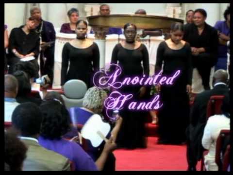 This Is Just The Beginning - Anointed Hands of Vic...