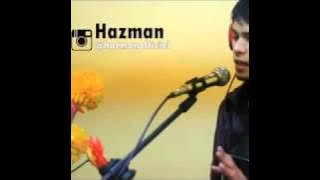 Hazman - Tersiksa