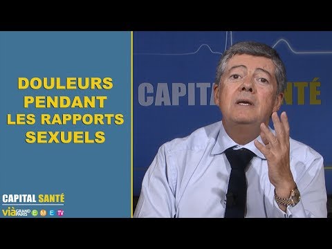 DOULEURS PENDANT LES RAPPORTS SEXUELS - 2 minutes pour comprendre - Jean-Claude Durousseaud