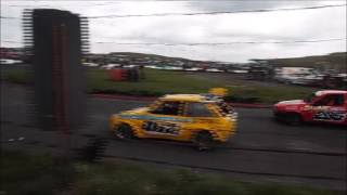 FAST FORDS at Buxton Easter Monday 2017