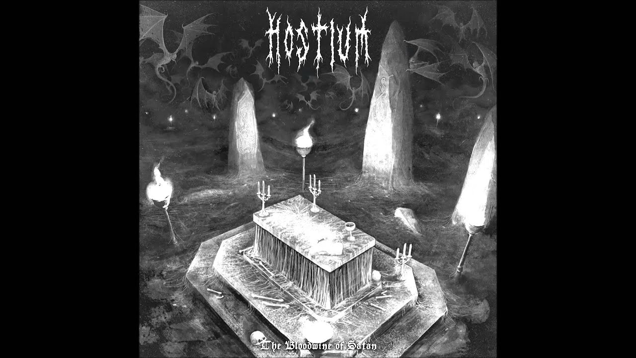 Hostium - Heathen Burial