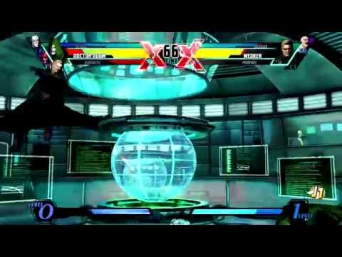 UMvC3 Letram Chi vs Dark Phoenix Ft10