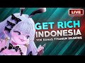 Yok BAHAS Titanium Drawing - Lets Get Rich Indonesia【 Vtuber Indonesia 】