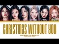 BABYMONSTER Christmas Without You Lyrics (Color Coded Lyrics)