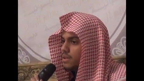(تلاوه خاشعة عطره تريح الاذن والأنفس)القارئ حاتم المالكي- سوره يوسف