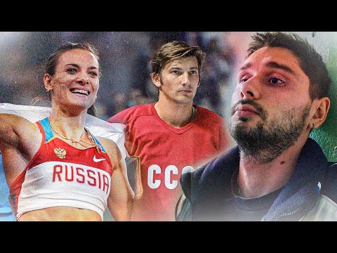 Видео: Наследие наших чемпионов /  Исинбаева, Третьяк, Вяльбе, Саутин