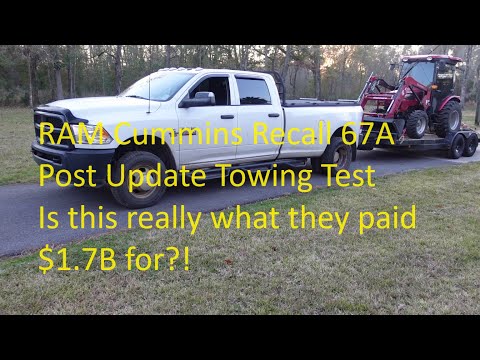 Cummins Recall 67A