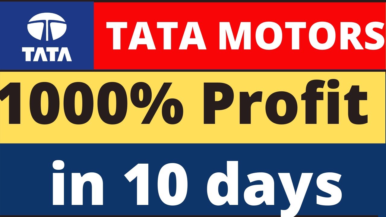 Tata Motors Share Price Analysis Tata Motors Stock Analysis YouTube
