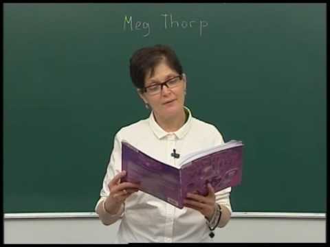 Unit 8 Class Composition. Meg Thorp