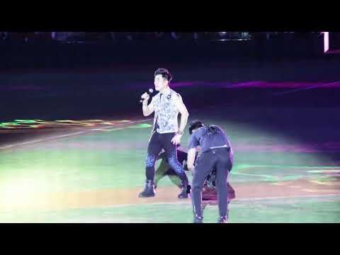 #任賢齊 演唱神曲 #對面的女孩看過來 動紫趴賽後   20230604 #新光動紫趴