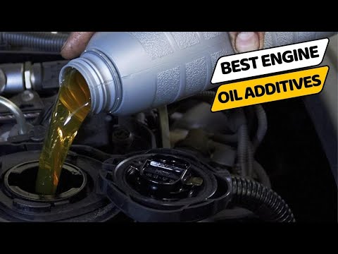 Best Engine Oil Additives  Top 5 Engine Oil Additive Review 