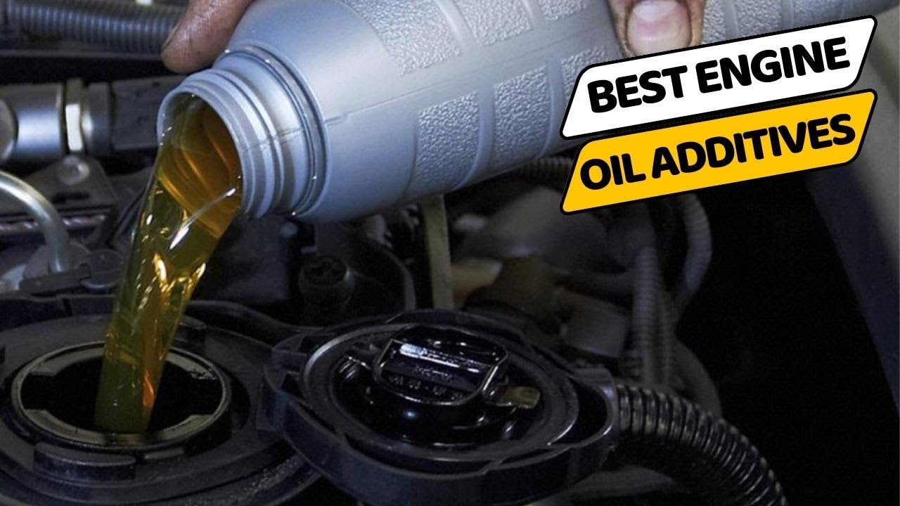 Top 5 Engine Oil Additive Review 