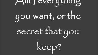 Lansdowne-'The Secret That You Keep'(Lyrics on Screen HD) chords