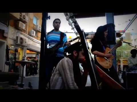 Crazy World Music Street Concert - MASALA