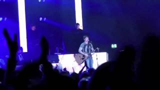 James Blunt - Stay The Night - Stuttgart 2011