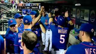 2012/08/24 Wright's 200th career home run Wealth