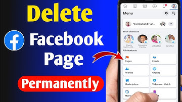 How to Delete Facebook Page Permanently 2022 | Facebook Page Delete kaise kare