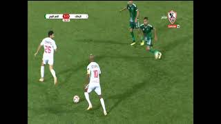 Thumbnail for أهداف مباراة الزمالك والنصر 2/1 في ليلة إعتزال خالد حسين الأسطورة الليبية