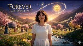 Forever | A Song of Secret Guides & Unseen Love (Soft Soul Folk) screenshot 1